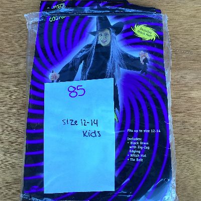 Kids size 12-14 #85 item