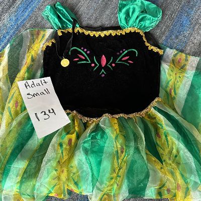 Adult small #134 item