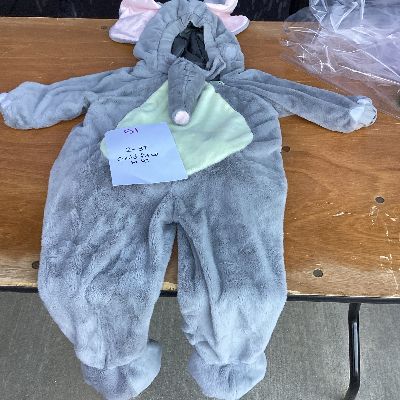 kids 2T-3T could fit 4T #51 item