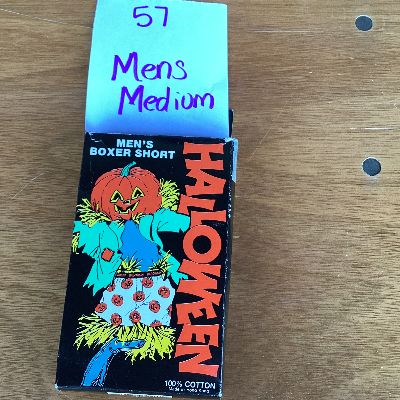Mens boxer medium #57 item
