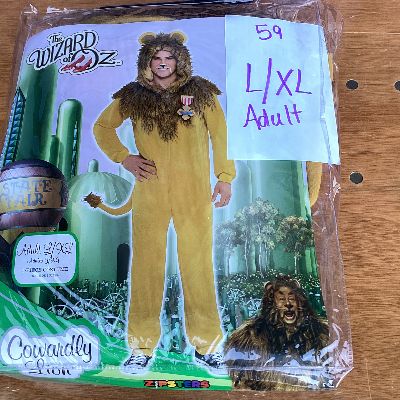 Adult Large/X-Large #59 item