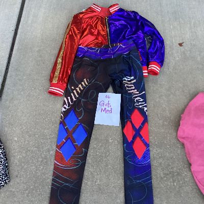 Girls medium #46 item