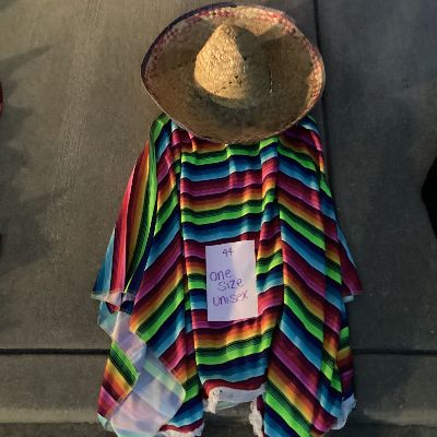 Adult one size #44 item