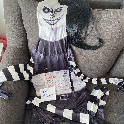 adult x-large #183 item