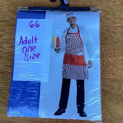 adult one size #66 item