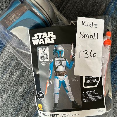 Kids small #136 item