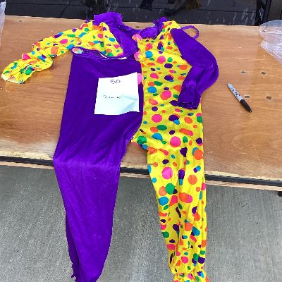 Kids size 10 #50 item