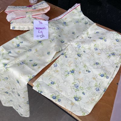 Adult large #36 item