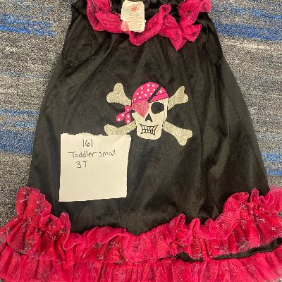 Toddler small 3T #161 item