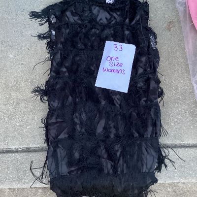 Adult one size #33 item