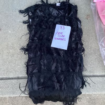 Adult womens one size #33 item