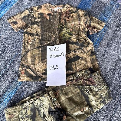 Kids x small #133 item