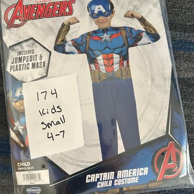 Kids small 4-7 #174 item