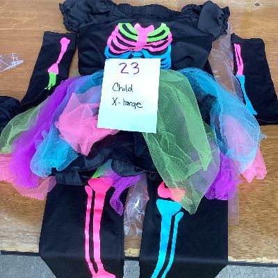 Child x-large #23 item