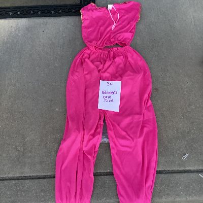 Adult One Size #34 item