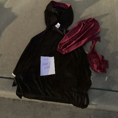 Adult one size #55 item