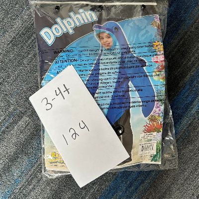 toddler 3T/4T #124 item