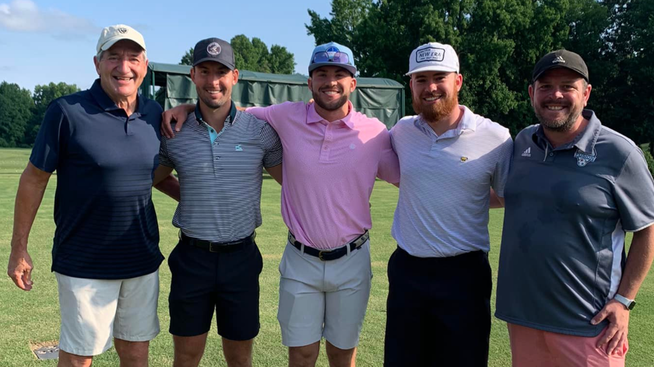 The Ricky Proehl Charity Golf Classic