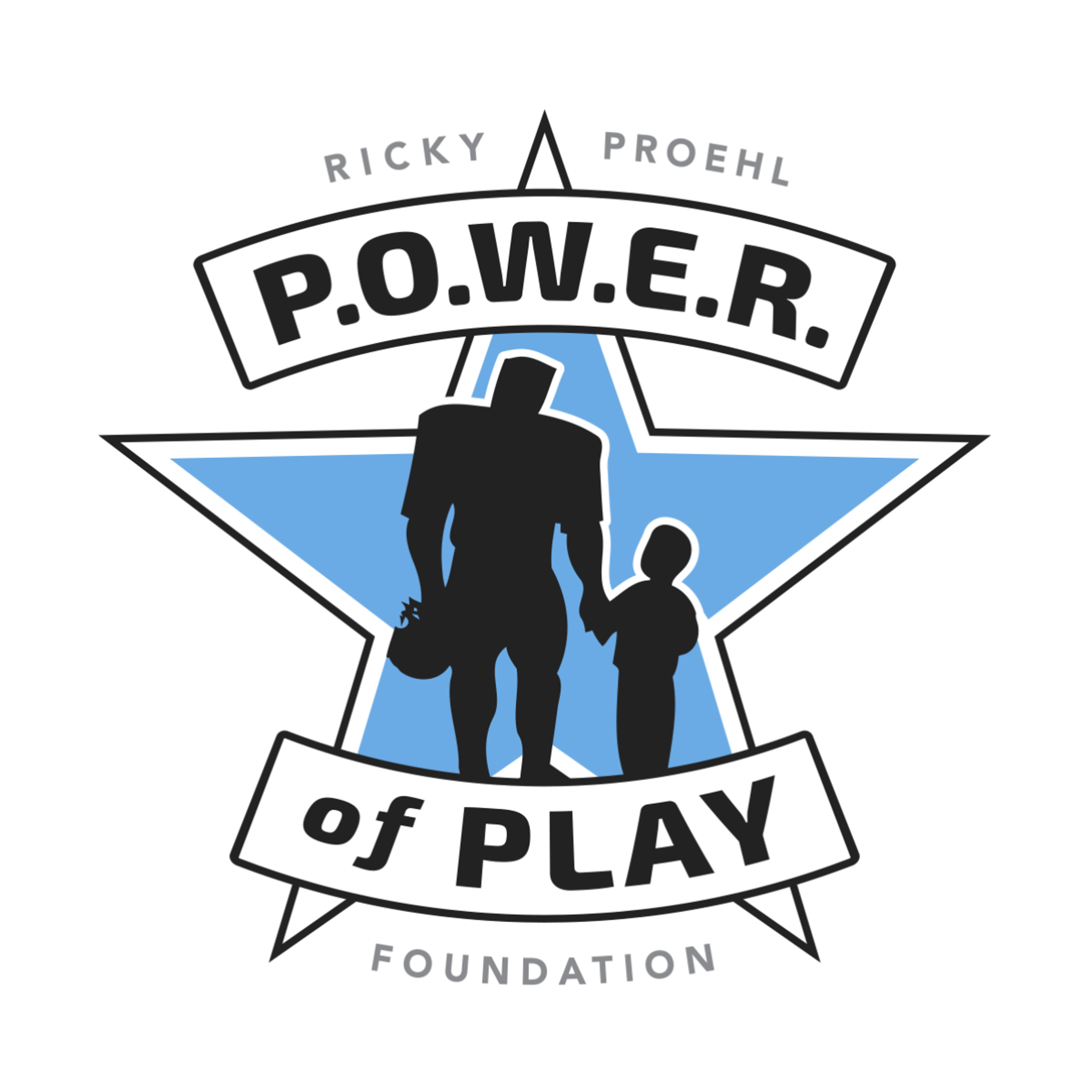 The P.O.W.E.R Of Play Foundation