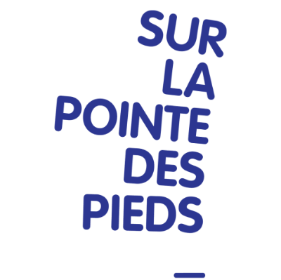 Sur la pointe des pieds