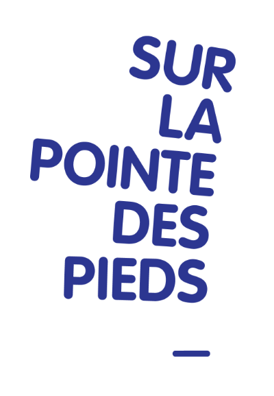 Sur la pointe des pieds