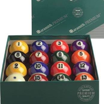 Aramith Premium Billiard Balls item