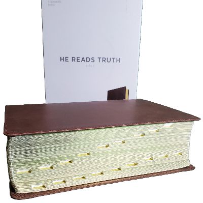 CSB He Reads Truth Bible item