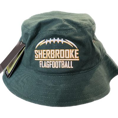 Bucket hat vert item