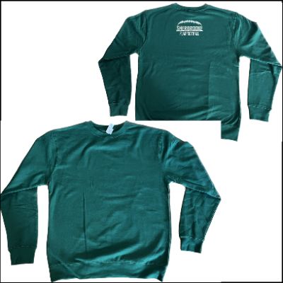 Crewneck vert (M) item
