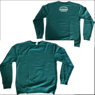 Crewneck vert (XL) item
