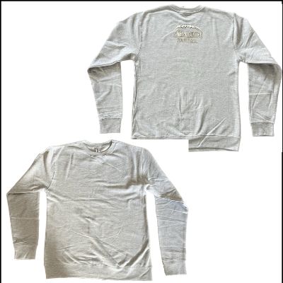 Crewneck gris (L) item