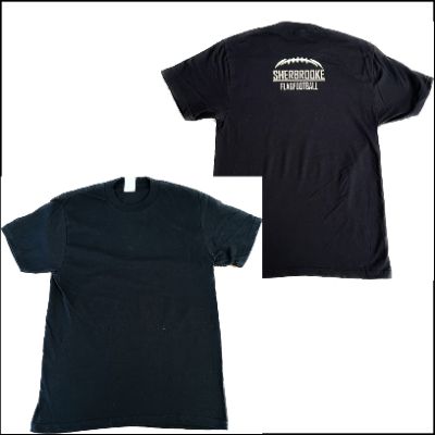 T-Shirt Noir (L) item