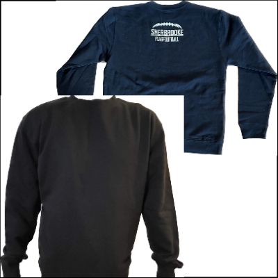 Crewneck noir (L) item