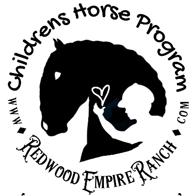 Childrens Horse Program at Redwood Empire Ranch