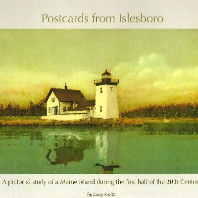 Postcards from Islesboro item