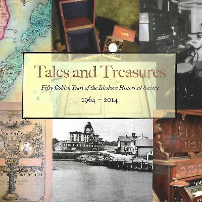 Fifty Golden Years of the Islesboro Historical Society 1964 item