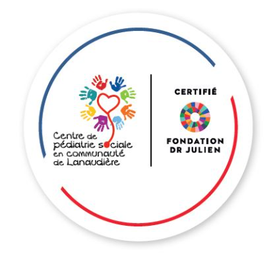Centre de pédiatrie sociale en communauté de Lanaudière