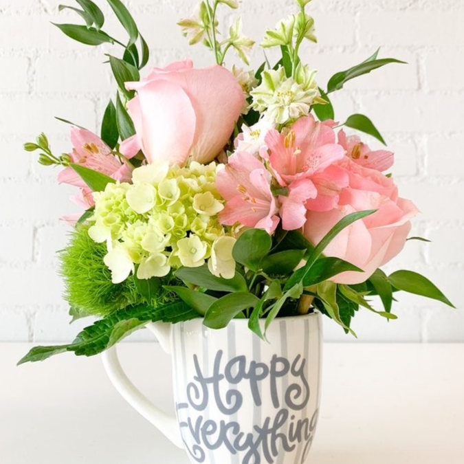 Bloom Mug item