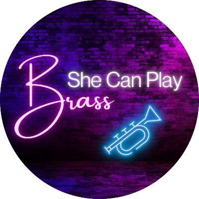 She Can Play Brass