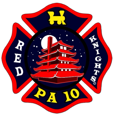 Red Knights PA 10
