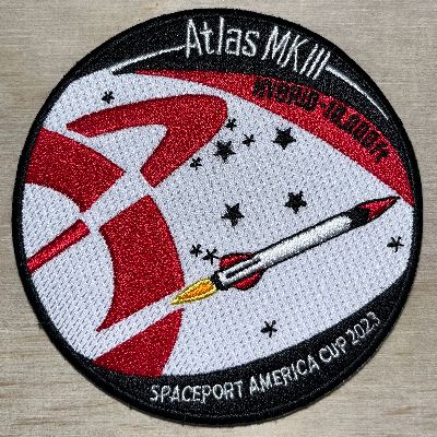 Patch ATLAS MKIII item