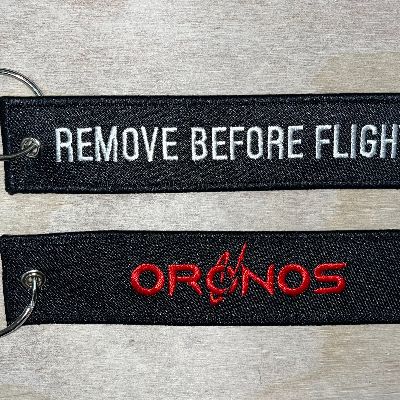 Remove Before Flight item
