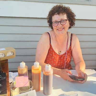 SCH White Waterbottle item