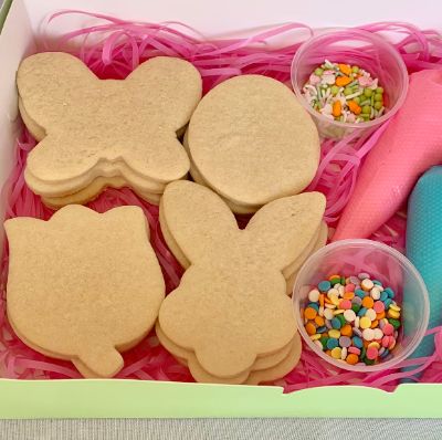 1 dozen cookie kit item