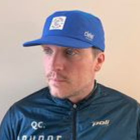 Casquette Ciele "BLEU ROYAL" (unisex) item