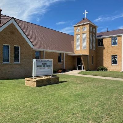 Arnett Methodist Church