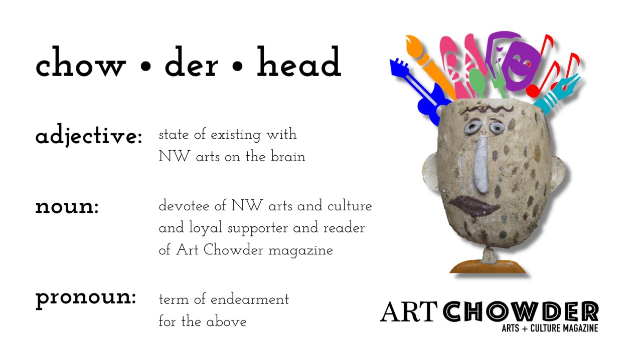 CALLING ALL CHOWDERHEADS!! WE CAN'T DO IT WITHOUT YOU!