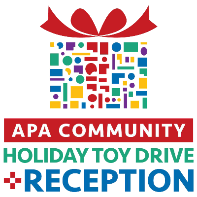 APA Holiday Toy Drive