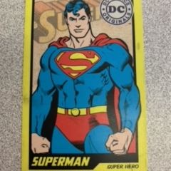 Superman (Super Hero) item