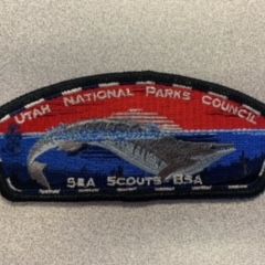 UNPC Sea Scout CSP item